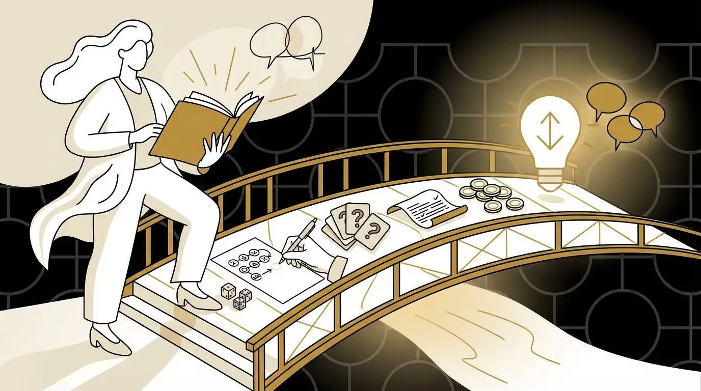 Hero image: LLMs Unplugged: the pitch to teachers