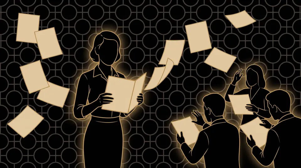 The classroom request behind search sheets