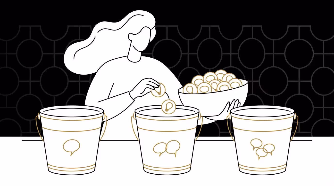 Hero image: Bucket Training