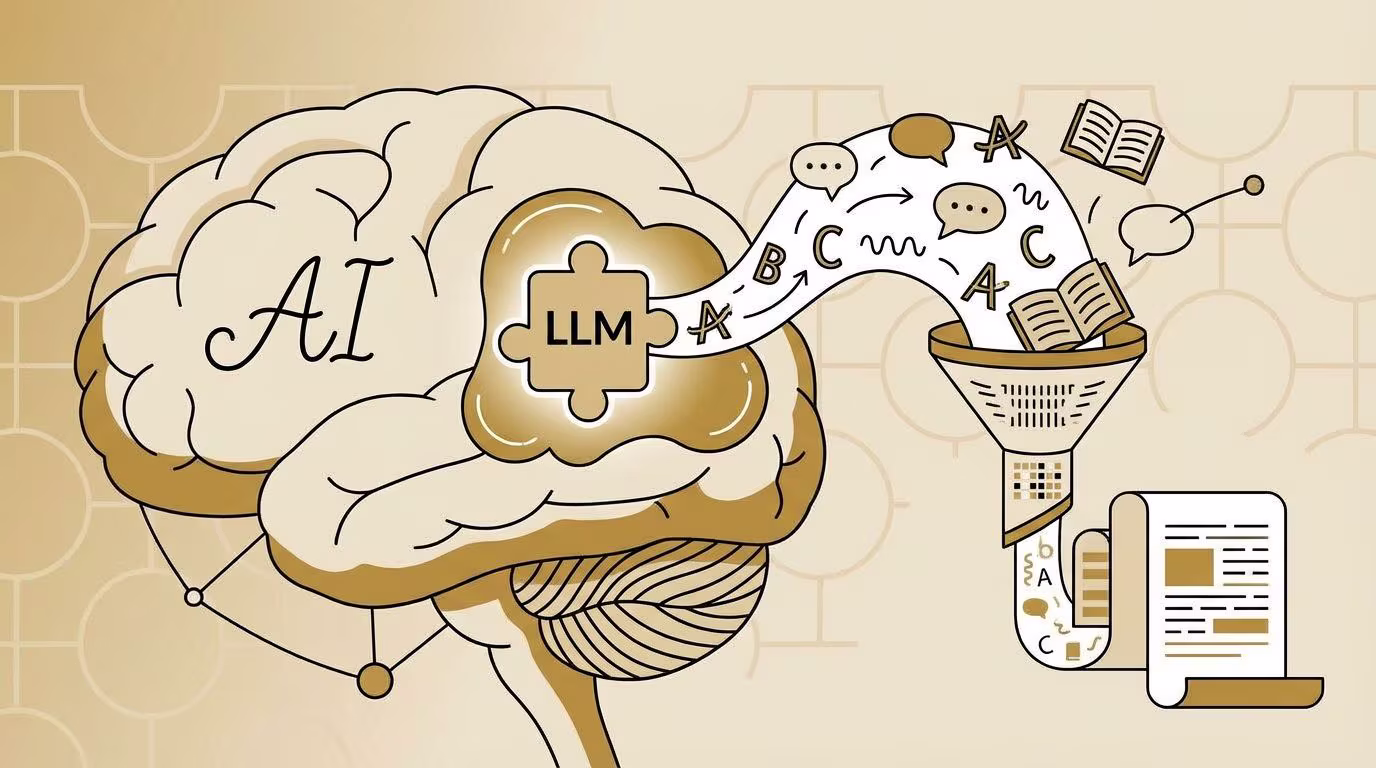 Understanding the relationship between LLMs and AI